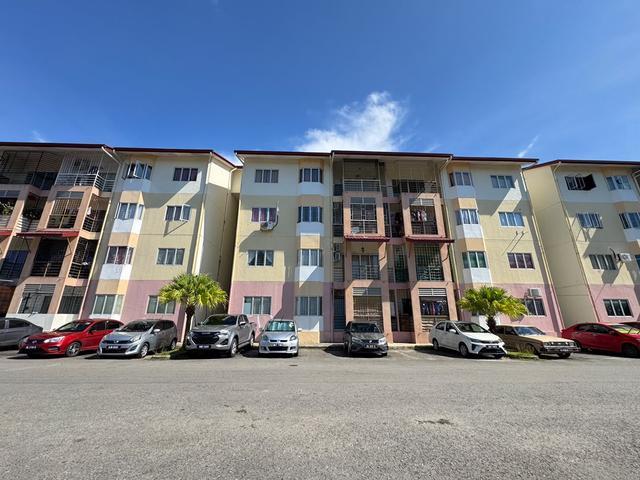 Apartment for sale in Tuaran Village, Sabah