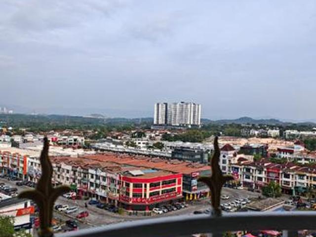 Apartment for sale in Kajang, Langat