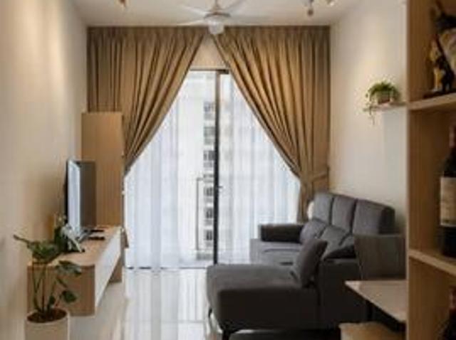 Apartment for sale in Wellesley, Penang