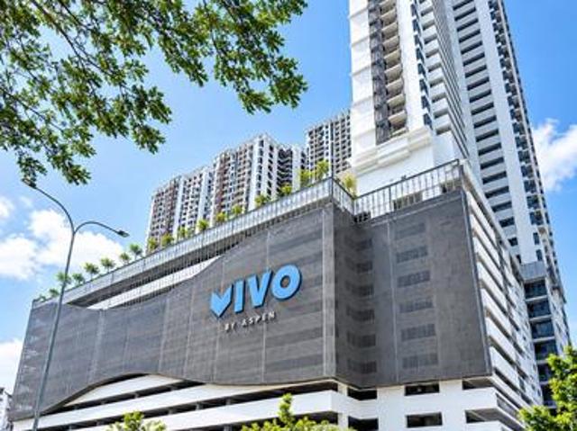 Apartment for sale in Batu Kawan, Seberang Perai