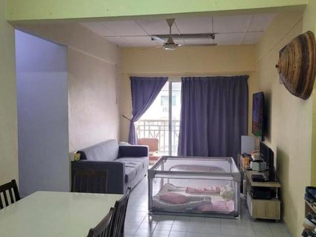 Apartment for sale in Cheras, Majlis Perbandaran Kajang