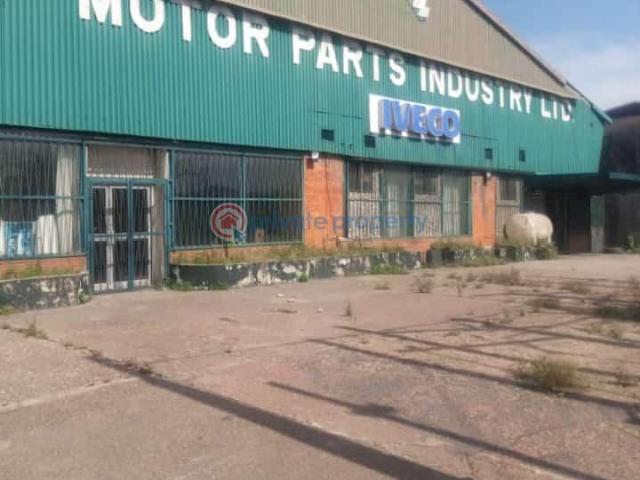 Commercial for sale in Lagos, Apapa