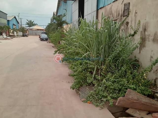 Commercial for sale in Sagamu