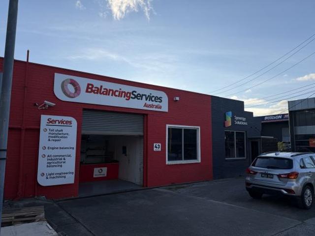 Warehouse for sale in Camerons Creek, Victoria