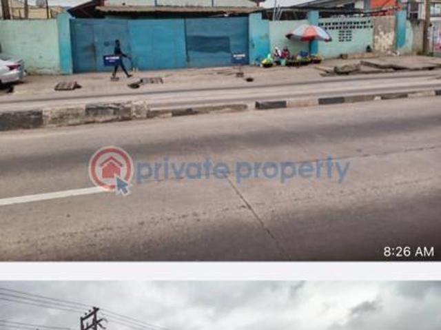 Commercial for sale in Ikorodu