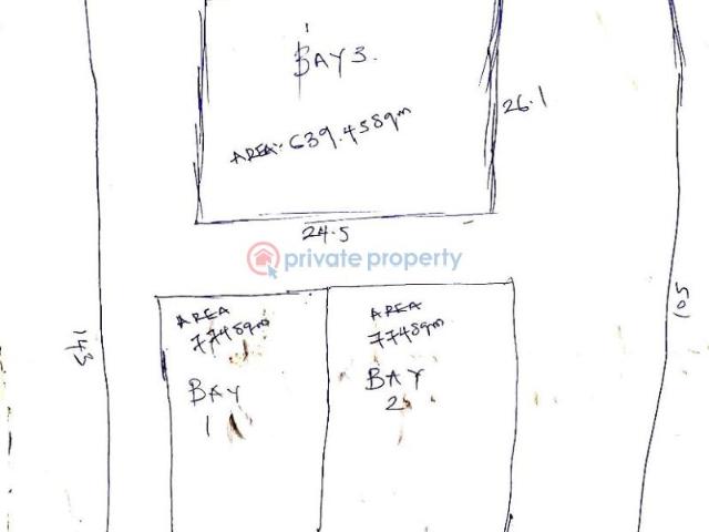 Commercial for sale in Ogun Commercial for sale in Ogun