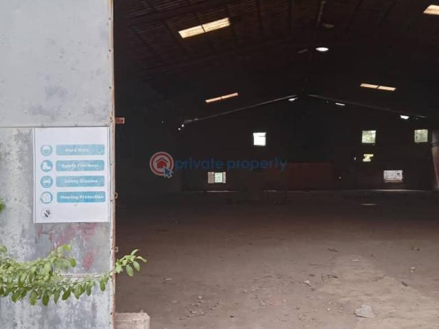 Commercial for sale in Ogun