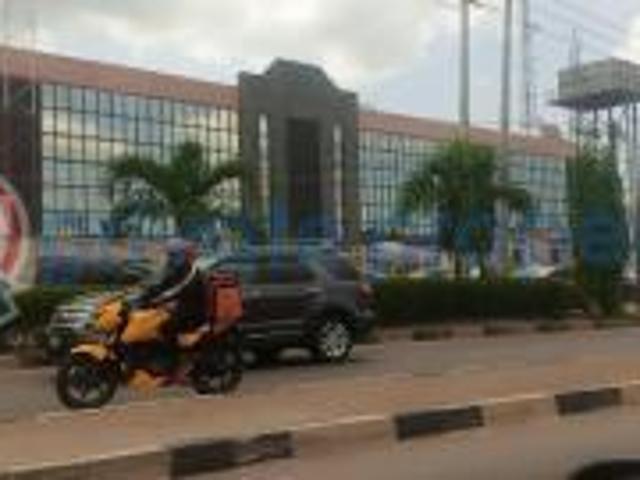 Commercial for sale in Lagos, Ikeja 