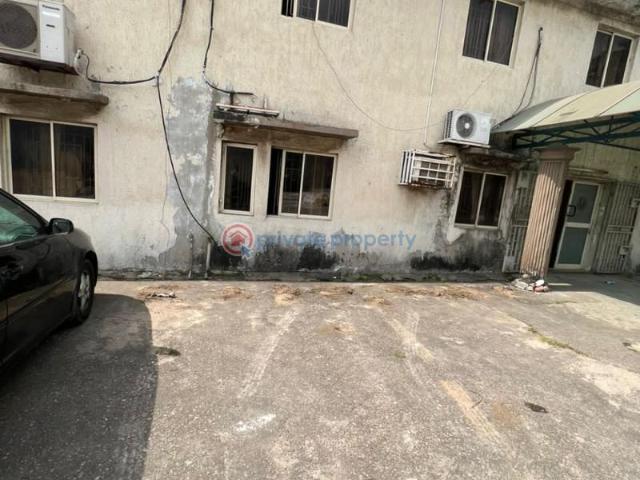 Commercial for sale in Lagos, Ikeja 