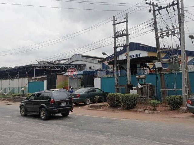 Commercial for sale in Lagos, Ikeja 