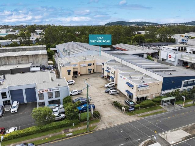 Warehouse for sale in Toombul, Queensland
