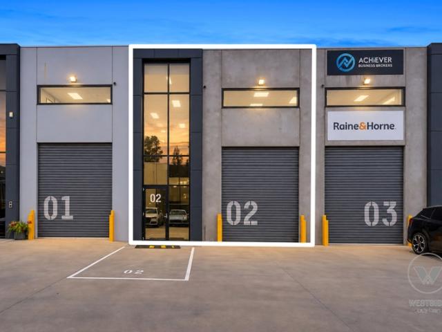 Warehouse for sale in Point Cook, Melbourne