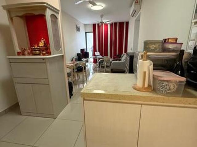Serviced Residence for sale in Kajang, Langat