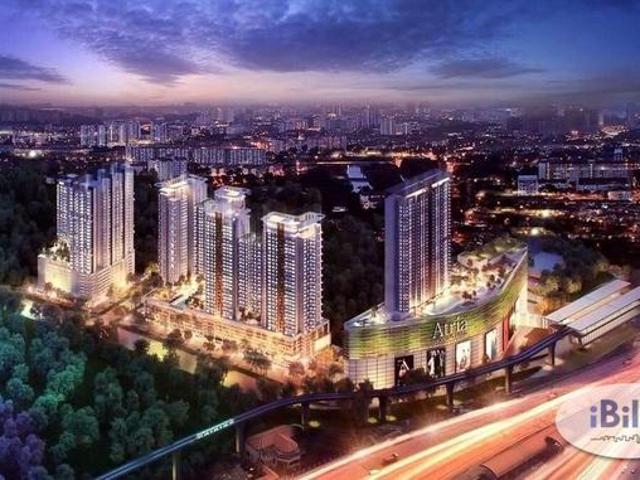 Serviced Residence for sale in Kajang, Langat
