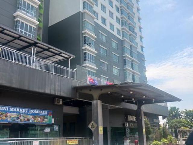 Condominium for sale in Johore Bahru, Johor