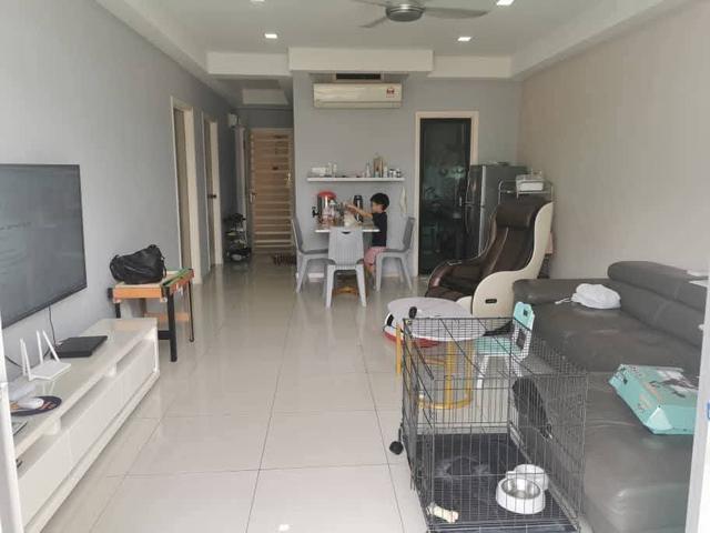 Apartment for sale in Kota Kinabalu, Bahagian Pantai Barat