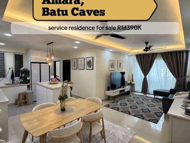Serviced Residence for sale in Selayang, Selangor