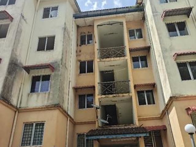 Apartment for sale in Selangor