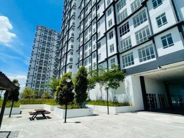 Apartment for sale in Kajang, Langat