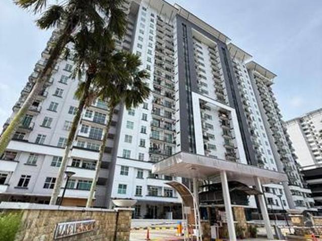 Apartment for sale in Johore Bahru, Johor