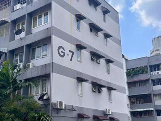 Apartment for sale in Country Heights Damansara, Kuala Lumpur