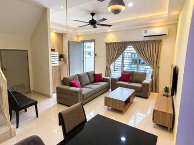 Terraced House for sale in Bandar Puncak Alam, Kuala Selangor