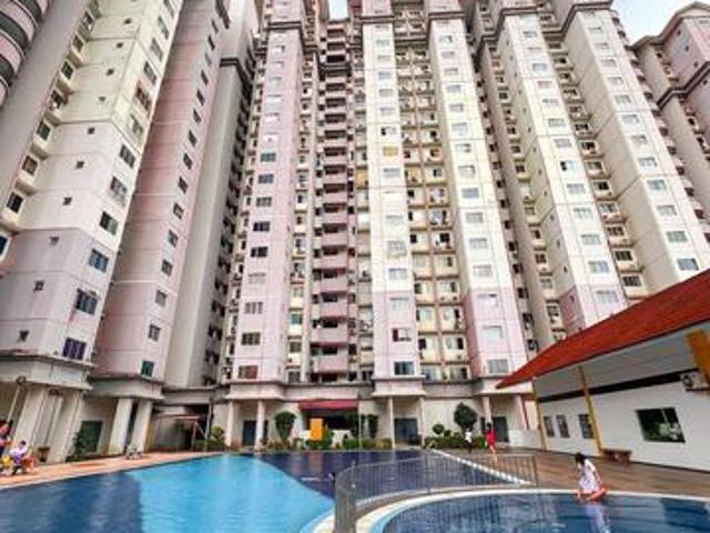 Apartment for sale in Johore Bahru, Johor