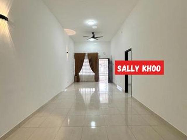 Terraced House for sale in Wellesley, Penang