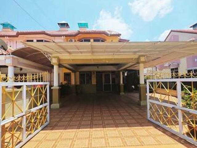Terraced House for sale in Sandakan Town, Sabah