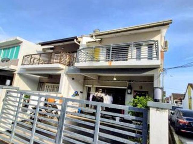 Terraced House for sale in Tanjong Sepat, Selangor