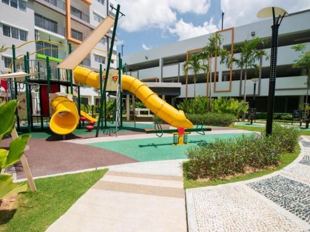 Apartment for sale in Kajang, Langat