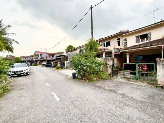 Terraced House for sale in Kajang, Langat