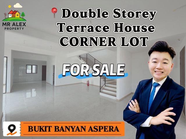 Terraced House for sale in Sungai Petani, Kuala Muda