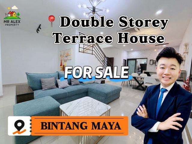 Terraced House for sale in Sungai Petani, Kuala Muda
