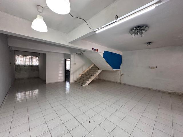 Terraced House for sale in Wellesley, Penang