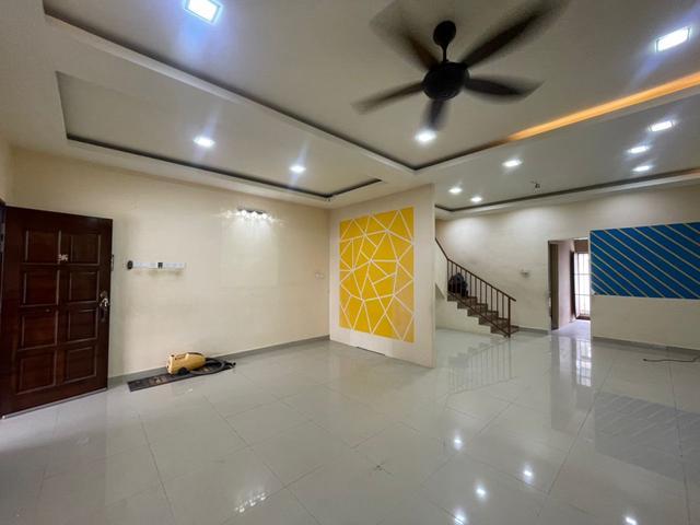 Terraced House for sale in Wellesley, Penang