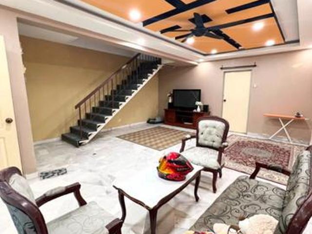 Terraced House for sale in Selayang, Selangor