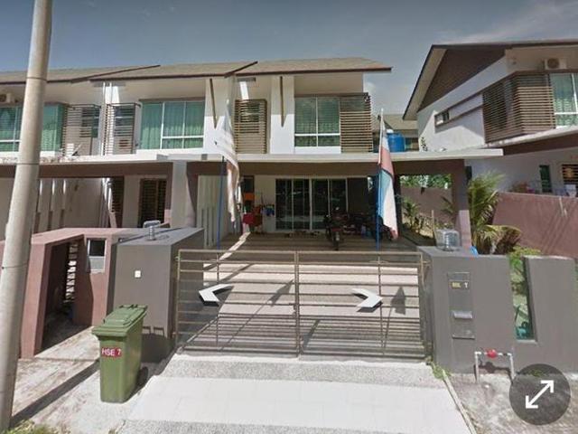 Terraced House for sale in Kinabalu, Sabah