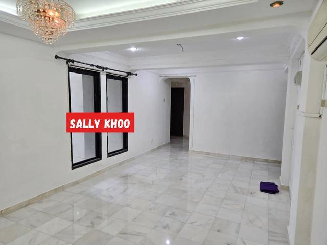 Flat for sale in Georgetown, Penang