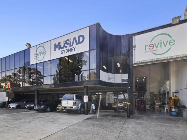 Warehouse for sale in Sydney, New South Wales