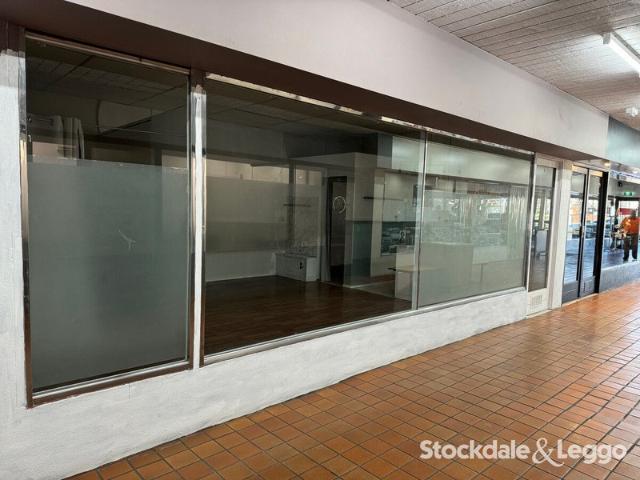 Retail for sale in Coalville, Victoria