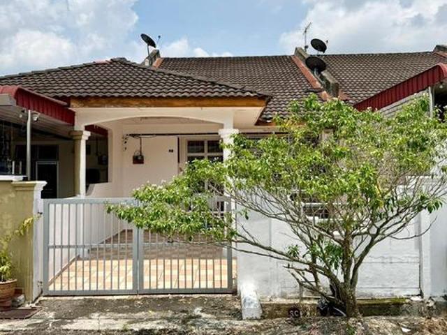 Terraced House for sale in Wellesley, Penang