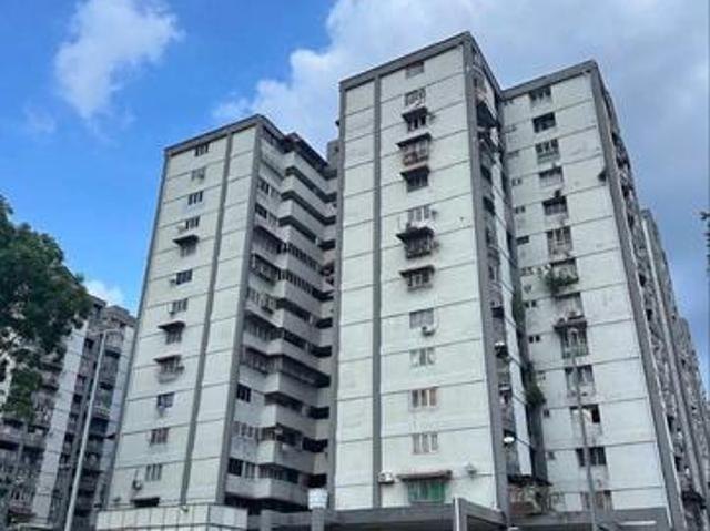 Apartment for sale in Langat, Selangor