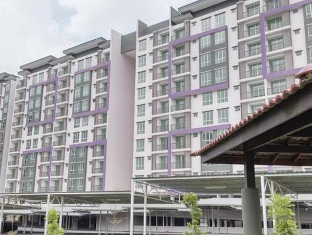 Apartment for sale in Kajang, Langat