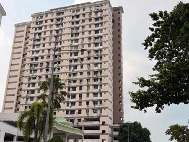Apartment for sale in Georgetown, Penang