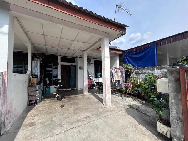 Terraced House for sale in Wellesley, Penang
