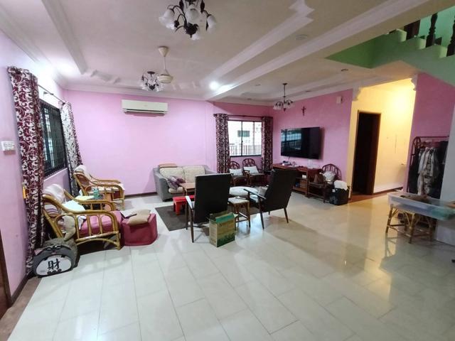 Terraced House for sale in Kinabalu, Sabah