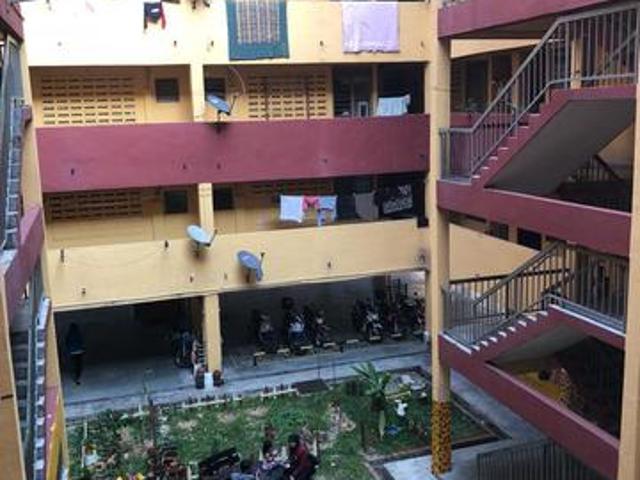 Flat for sale in Kulai, Johor