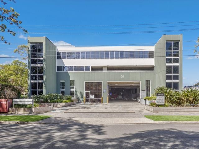 Warehouse for sale in Willoughby, New South Wales