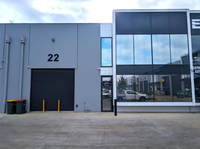 Warehouse for rent in Camerons Creek, Victoria